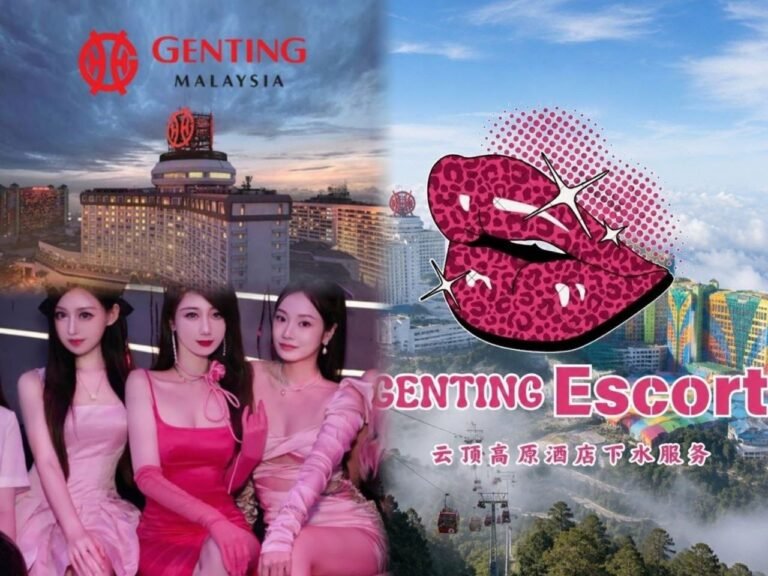 Genting Escort Girl - Massage In/Out Call - B2B Sex Service - Genting Highlands