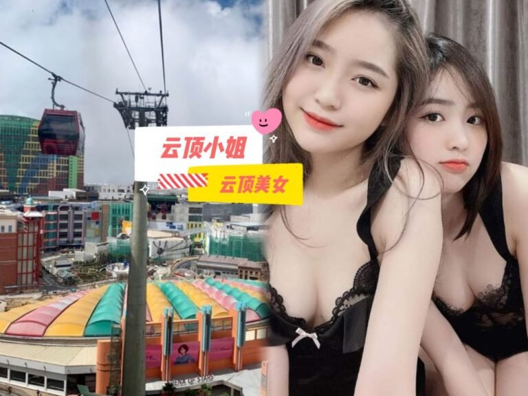 Genting Escort Girl - Massage In/Out Call - B2B Sex Service - Genting Highlands