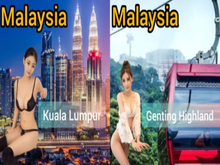 Genting Escort Girl - Massage In/Out Call - B2B Sex Service - Genting Highlands