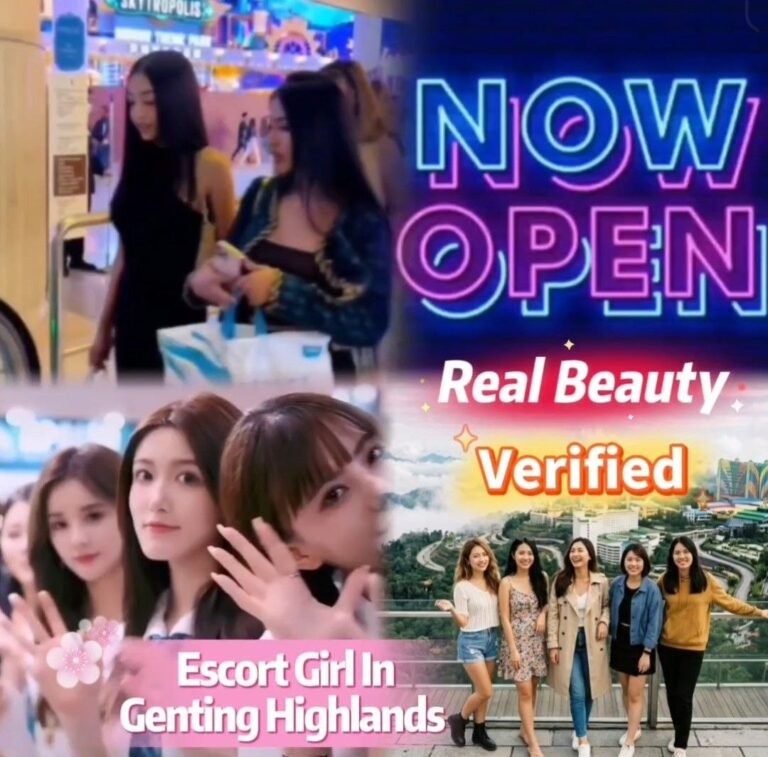 Genting Escort Girl - Massage In/Out Call - B2B Sex Service - Genting Highlands