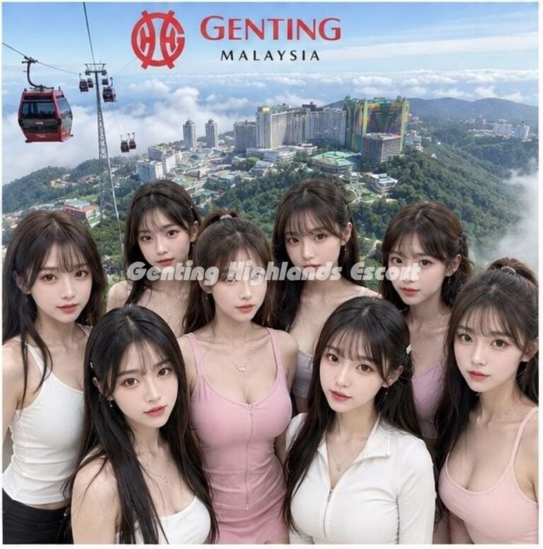 云顶高原下水服务 Genting Highlands Escort