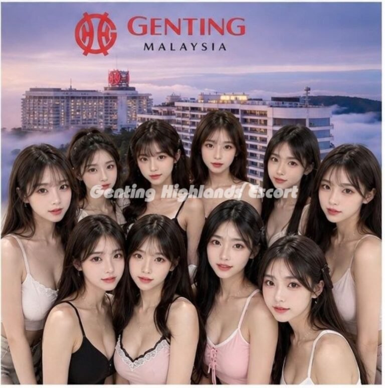 云顶高原下水服务 Genting Highlands Escort