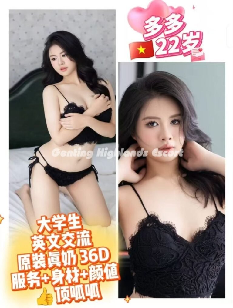 Genting Escort Girl - Massage In/Out Call - B2B Sex Service - Genting Highlands