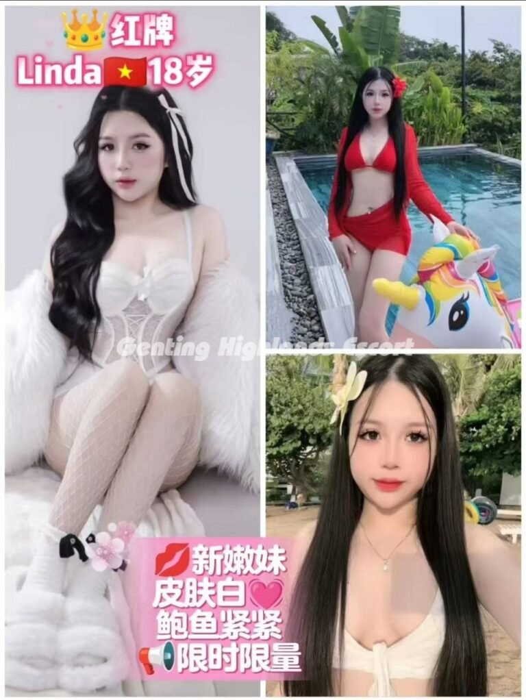 Genting Escort Girl - Massage In/Out Call - B2B Sex Service - Genting Highlands