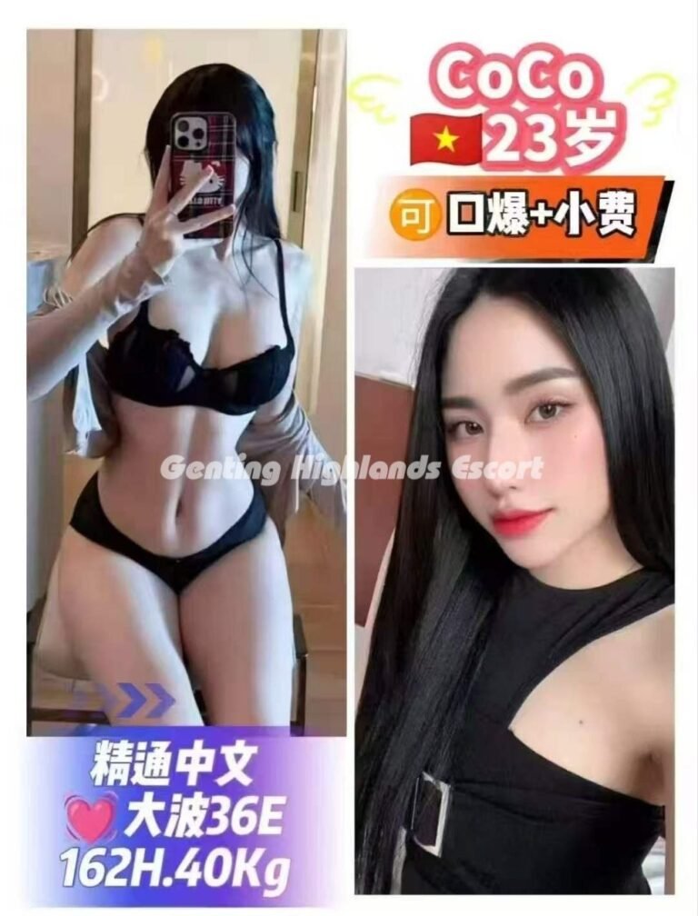 Genting Escort Girl - Massage In/Out Call - B2B Sex Service - Genting Highlands