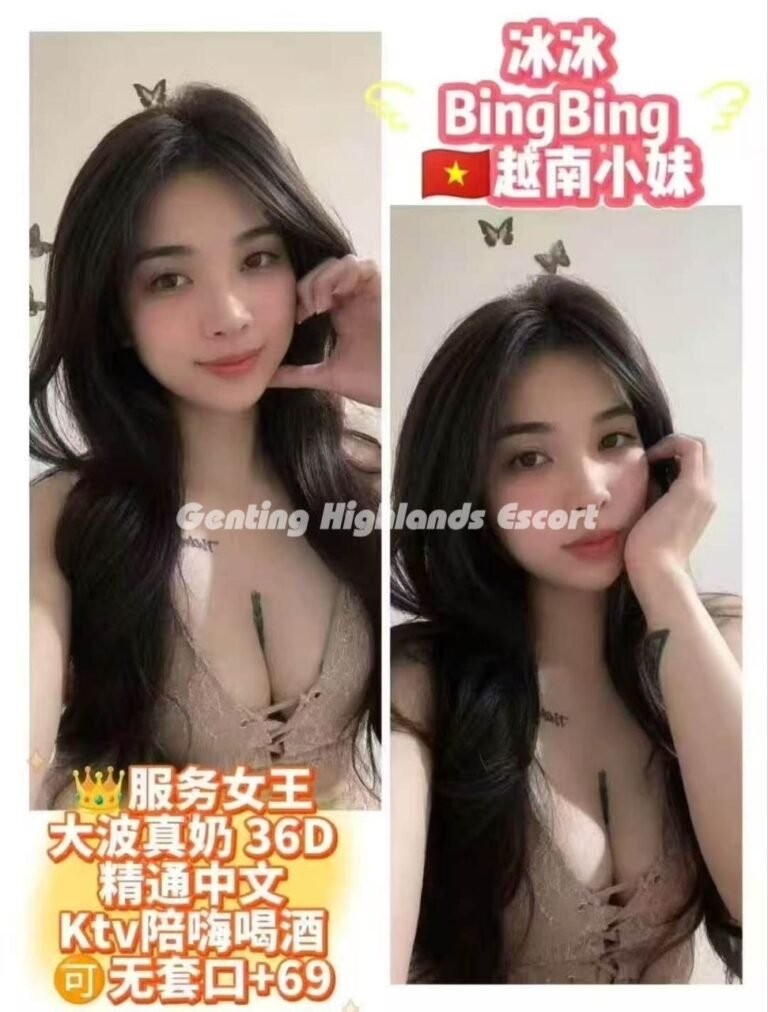 Genting Escort Girl - Massage In/Out Call - B2B Sex Service - Genting Highlands