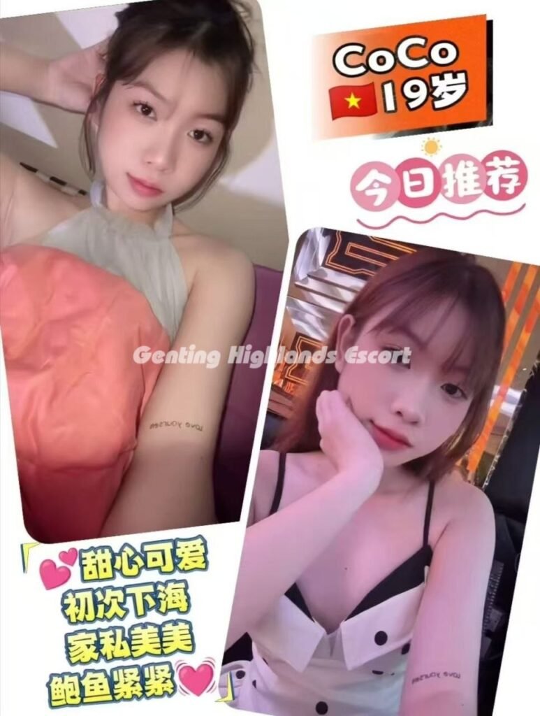 Genting Escort Girl - Massage In/Out Call - B2B Sex Service - Genting Highlands