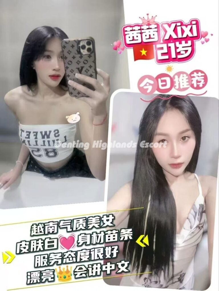 Genting Escort Girl - Massage In/Out Call - B2B Sex Service - Genting Highlands