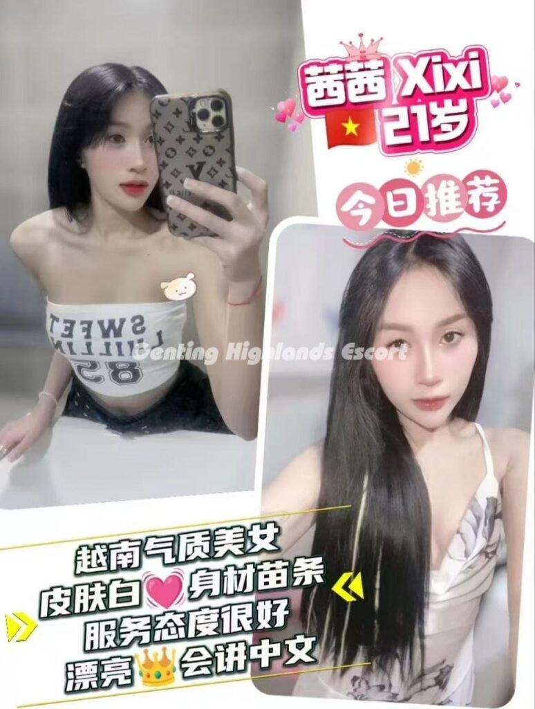 Genting Escort Girl - Massage In/Out Call - B2B Sex Service - Genting Highlands